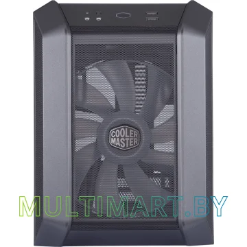 Корпус Cooler Master MasterCase H100 ARGB (MCM-H100-KANN-S01) картинка 2